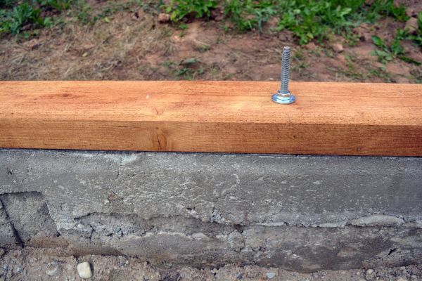 Foundation Sill Plate Repair in Worcester