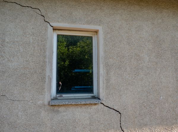 Foundation Structural Repair in Worcester