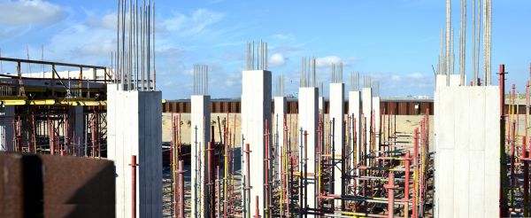 Helical Pile Installation in Worcester