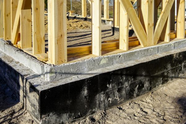 Sinking Foundation Lifting in Worcester