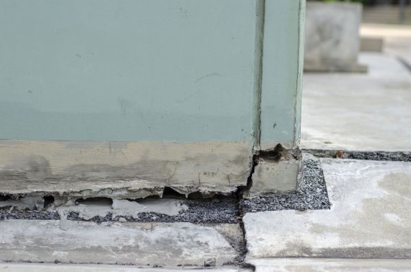 Structural Concrete Repair in Worcester