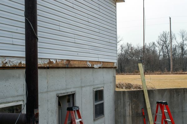 House Foundation Leveling in Worcester