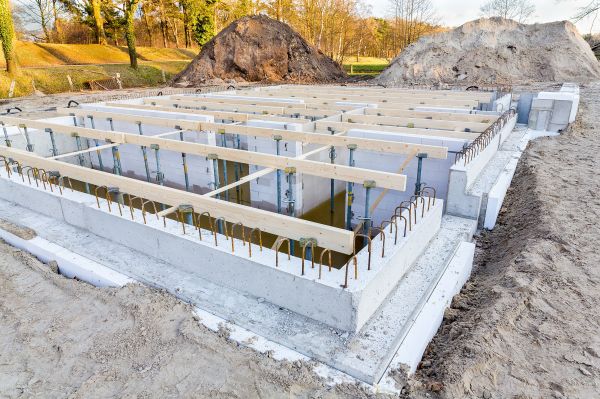 Deep Foundation Repair in Worcester