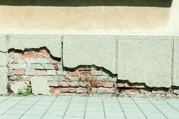 Foundation Damage Repair in Worcester