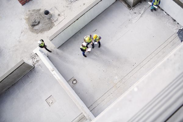 Commercial Foundation Repair in Worcester