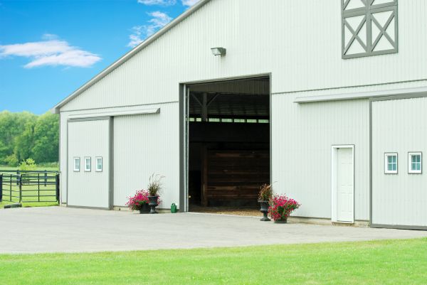 Barn Foundation Repair in Worcester