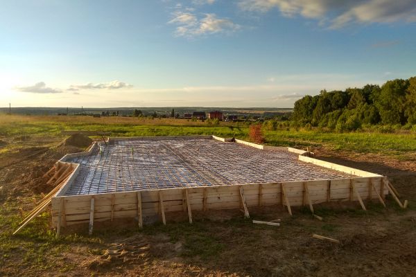 Exterior Foundation Repair in Worcester