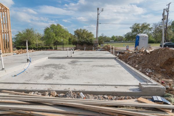 Building Foundation Repair in Worcester