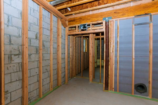 Basement Stabilization in Worcester