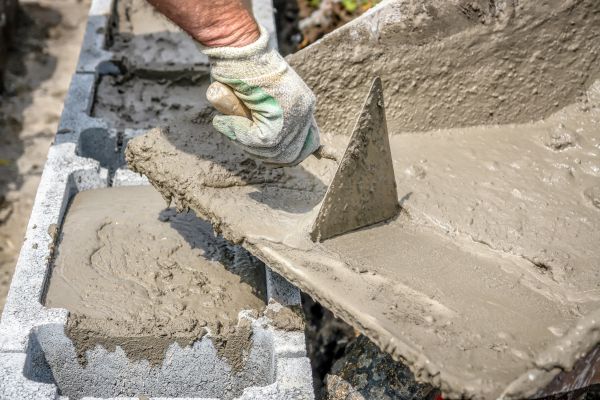 Foundation Mortar Repair in Worcester