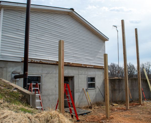 Foundation Raising in Worcester